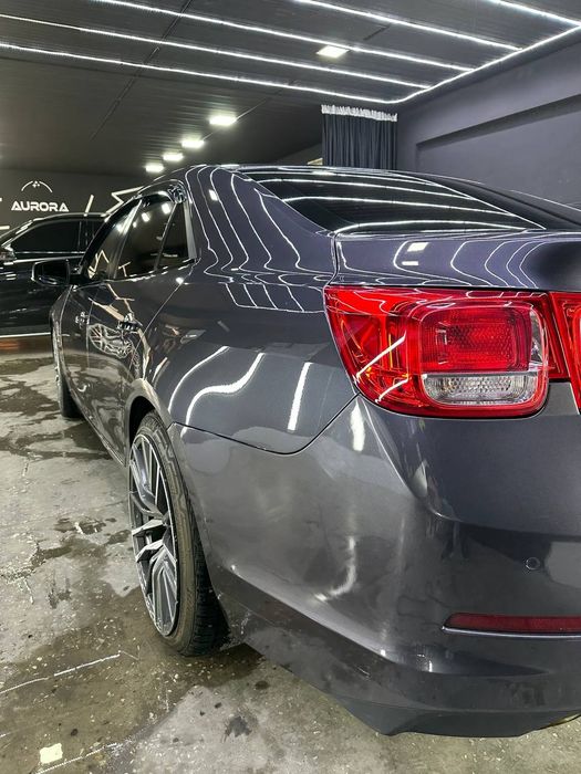 Автомобиль Малибу