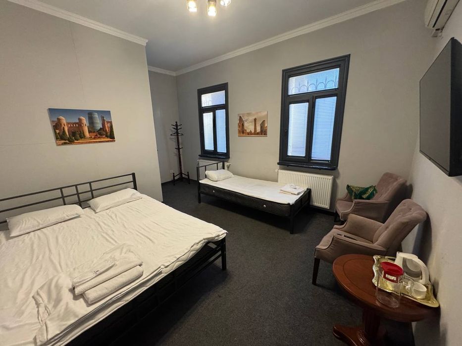 Хостел/Hotel, Eski ToshMI, Telc markazi. Arzon joy