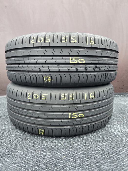 205 55 16 continental 7mm