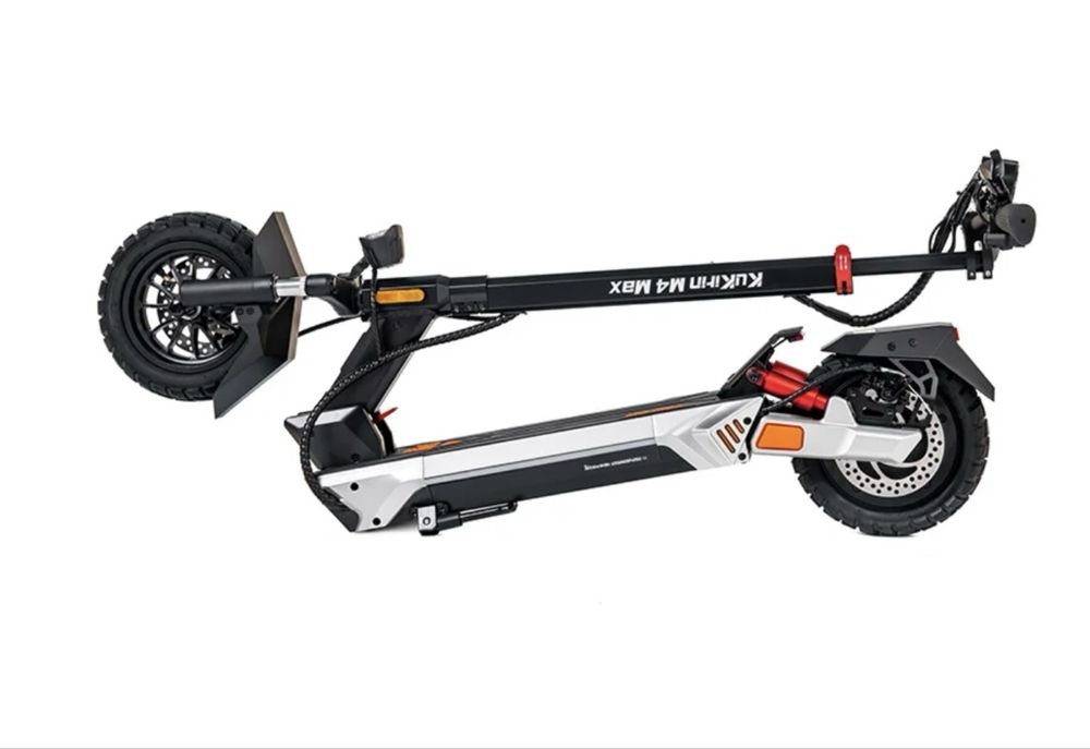 Kukirin m4 max  tortinete