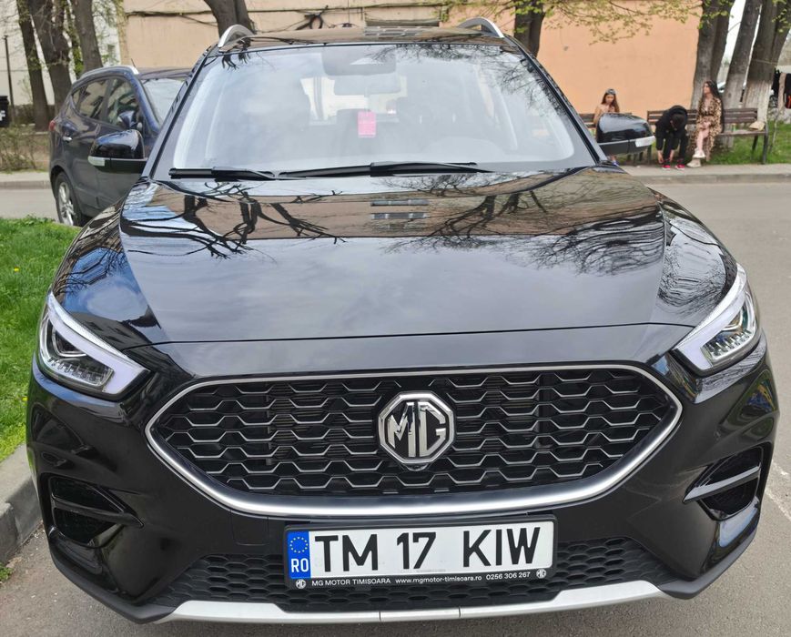 MG ZS Excite 2024