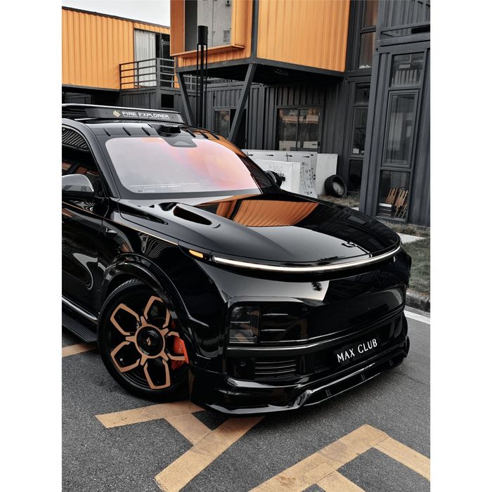 Lixiang L9 расширители арок