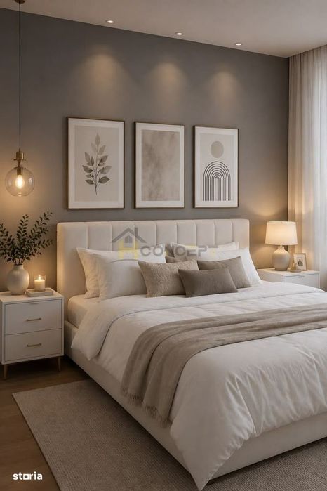 Apartament tip studio proiect nou Biruintei 35