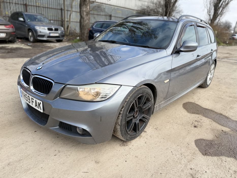 Capota aripa faruri trager usa bmw e90 e91