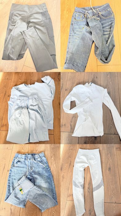 Пакет вещей размер 42-44