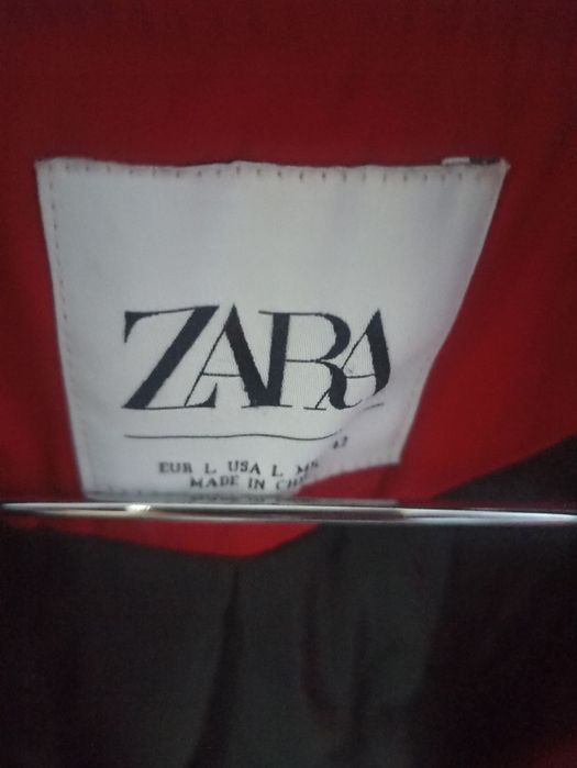 Мужские бомберы Zara  и др