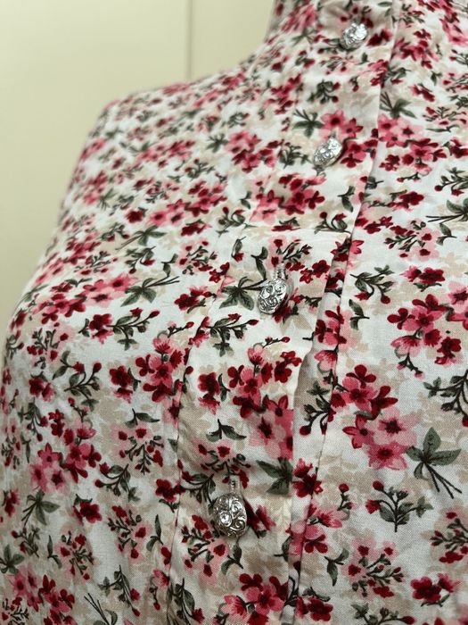 Платье с жилеткой