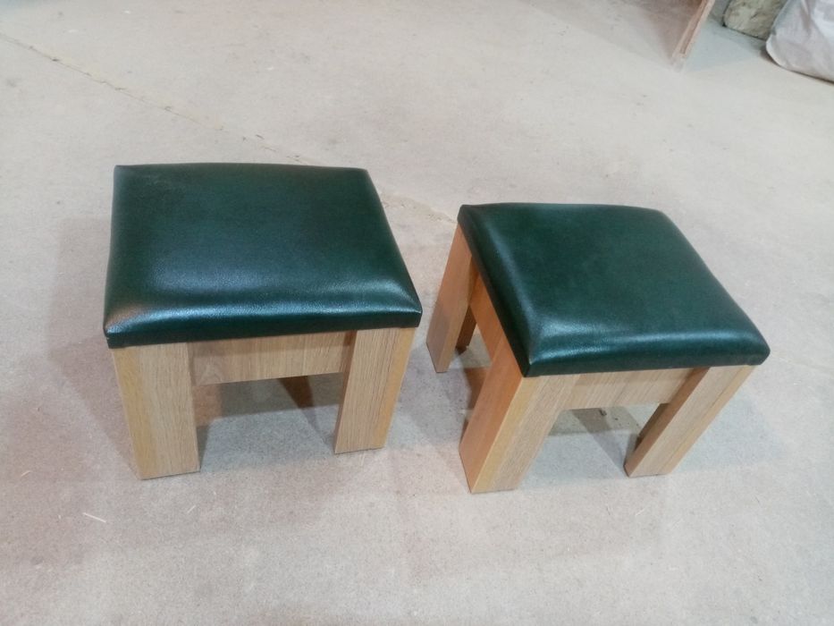 Продам новые маленькие табуретки!