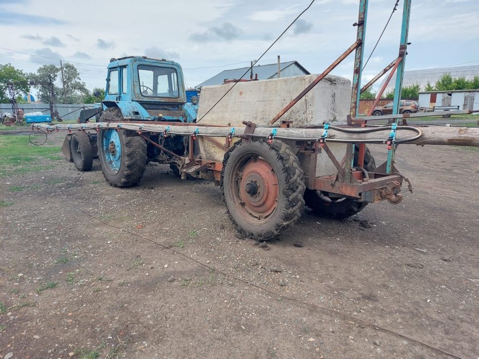 Продам опрыскиватель ОП2000