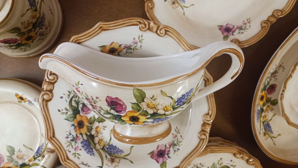 Италиански сервиз