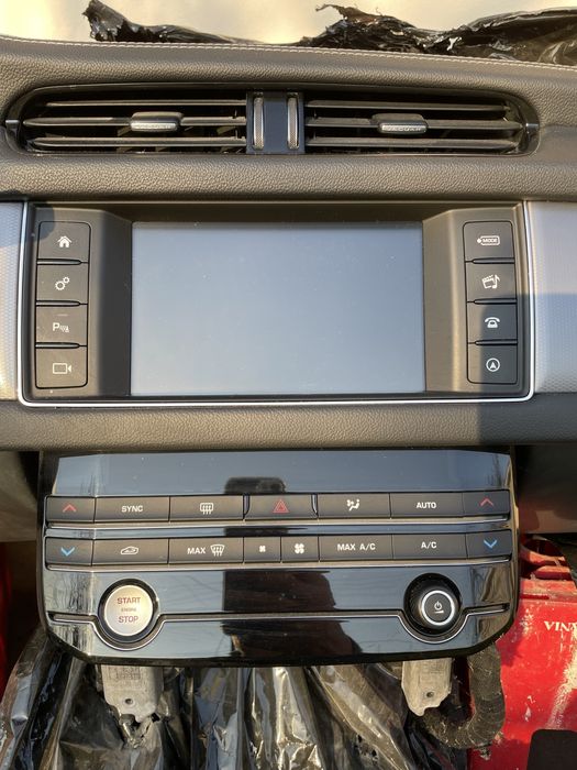 Planșă bord complet JaguarXF