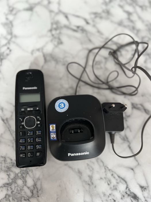 Домашний телефон Panasonic
