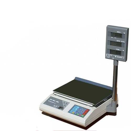 Японски кантар до 40 кг + локатор/изнесен дисплей електронна везна