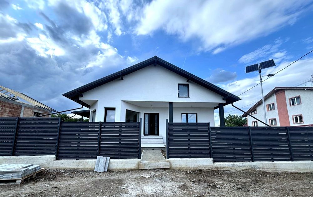 Casa de vanzare Margineni la dezvoltator