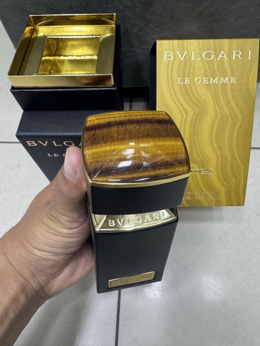 Bvlgari Tygar Le Gemme