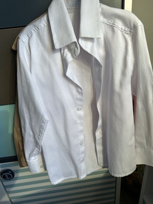 4 ризи за момче