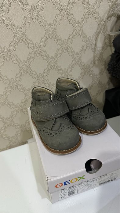 Ботинки   Totto.