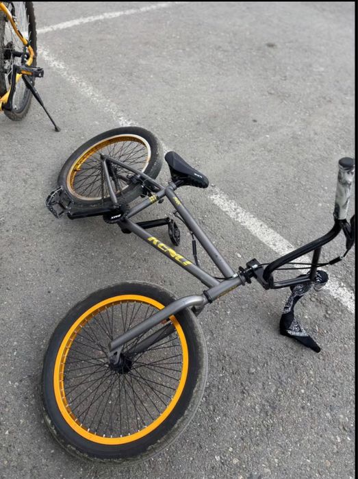 продам BMX kenli