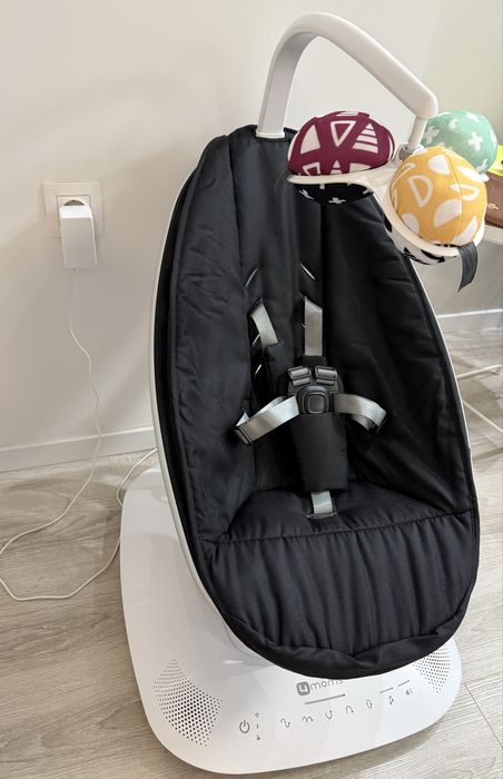 Електрическа люлка 4moms mamaroo 5