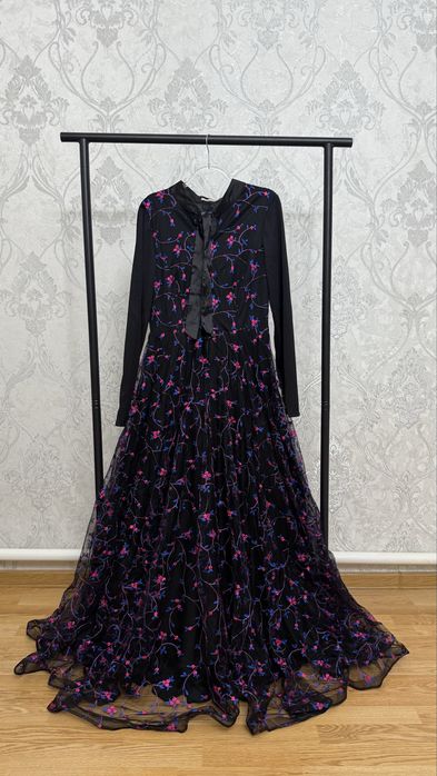 Платье вечернее 46-48 размер