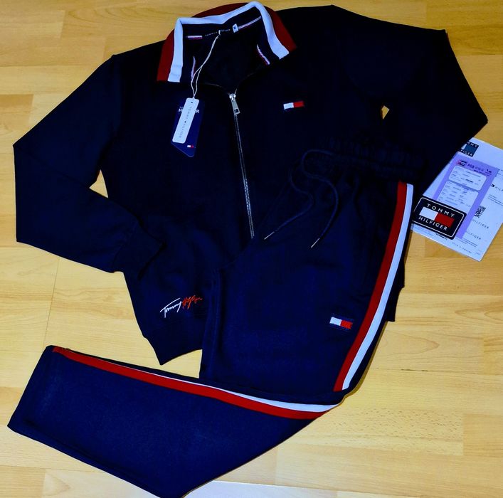 Treninguri TH,bumbac,logo brodat,new collection