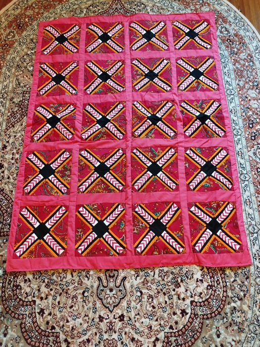 Печворг, пледы и другие изделия ручной работы Интерьер для дома