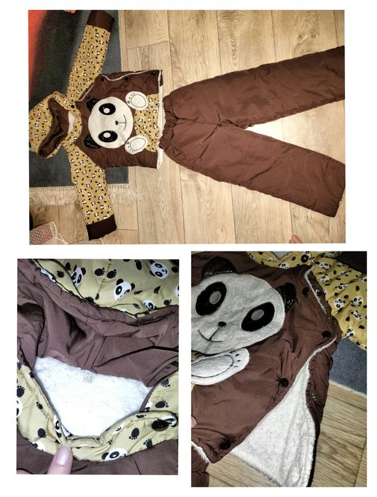 Детская верхняя одежда