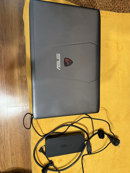 Laptop gaming ASUS ROG