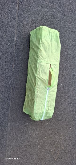 Згъваема  детска кошара