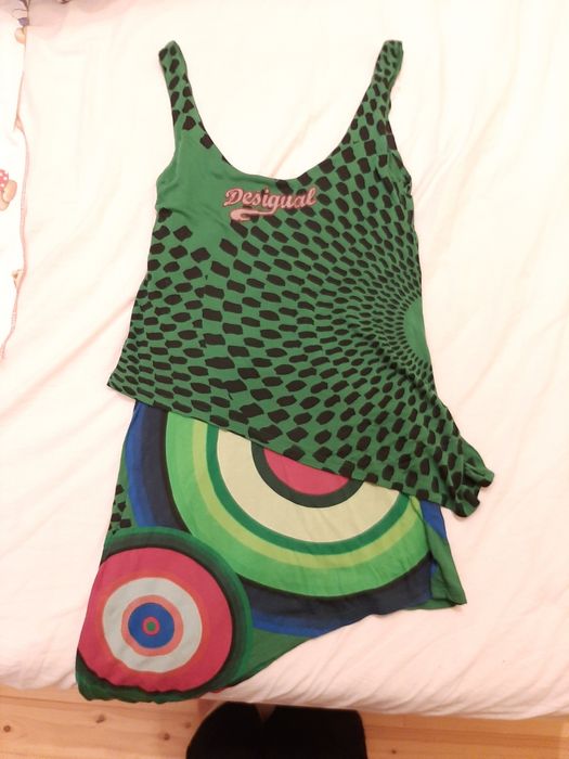 Desigual дамска туника