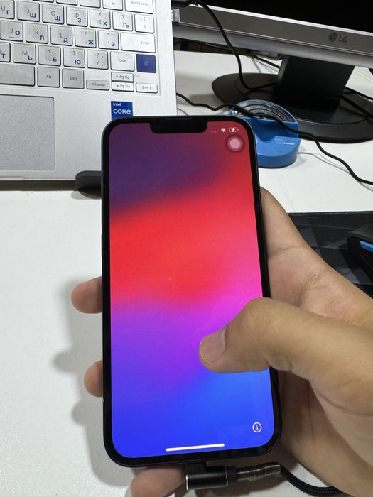 iphone 13 / внешний состояние идеал