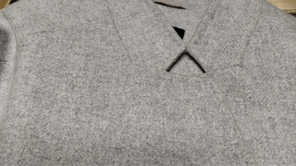 Пальто демисезонное