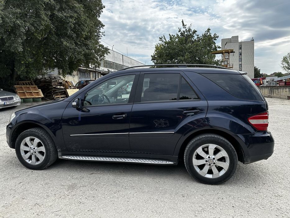 Mercedes ML320CDI 2006г Мерцедес МЛ320ЦДИ 224кс