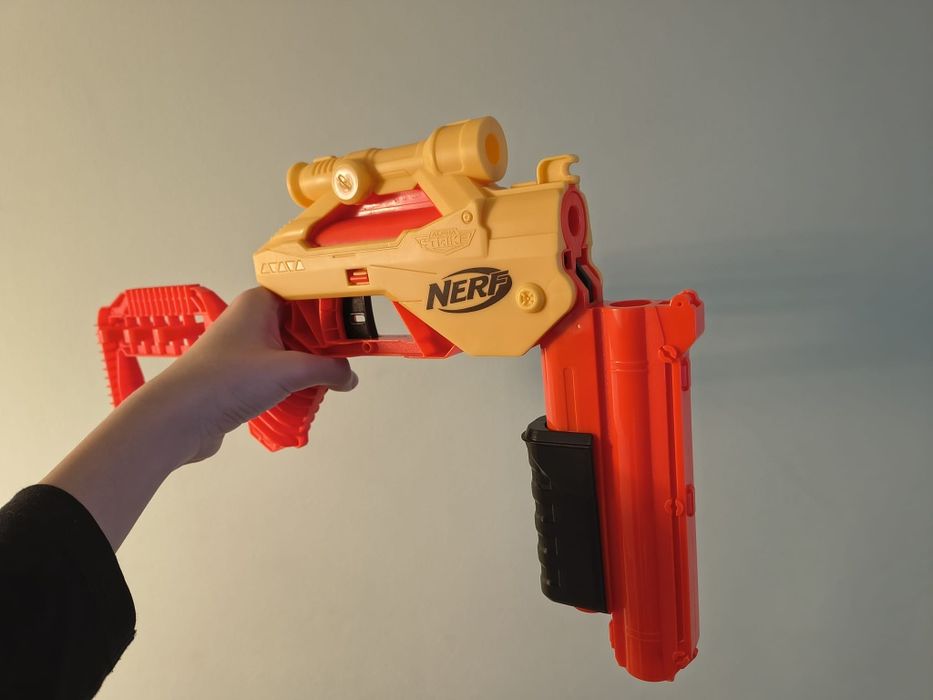 Set arme-pusti Nerf