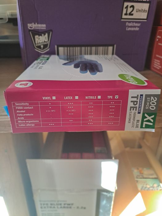 Mansusi de unica folosinta!