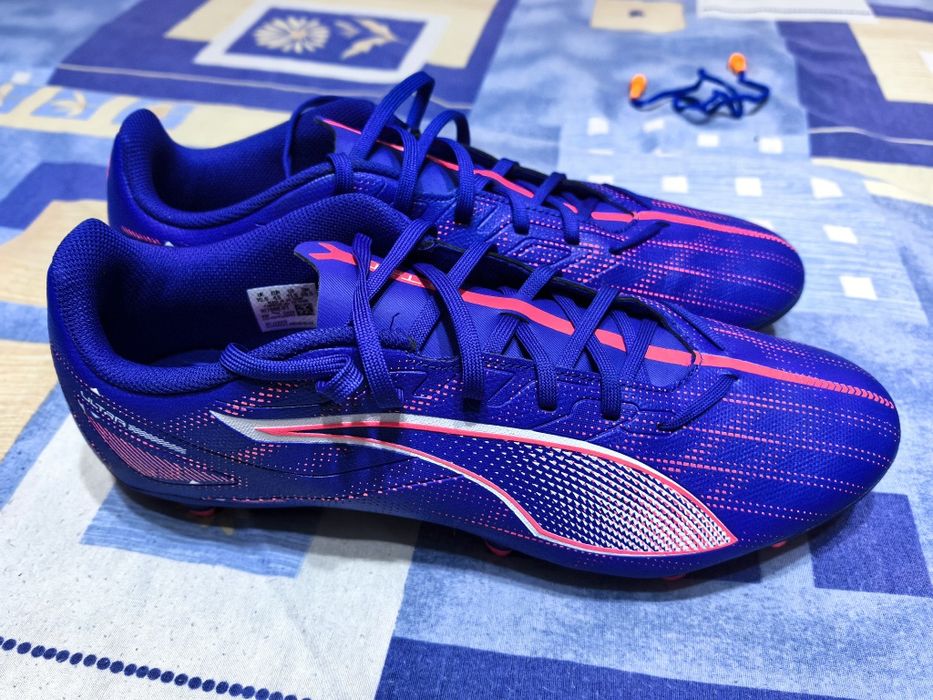 Puma ULTRA 5 ULTIMATE FG 45 номер