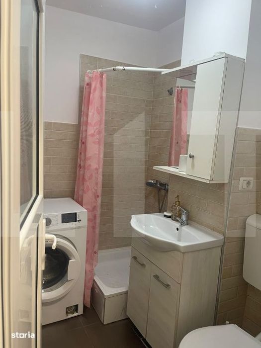 Apartament 1 camera, 24.32 mp, zona Plevna — fotografia 3