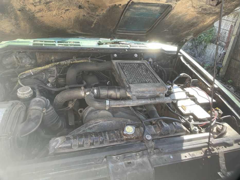 Mitsubishi Pajero 1993 diesel, 3.763 € — imagine 4
