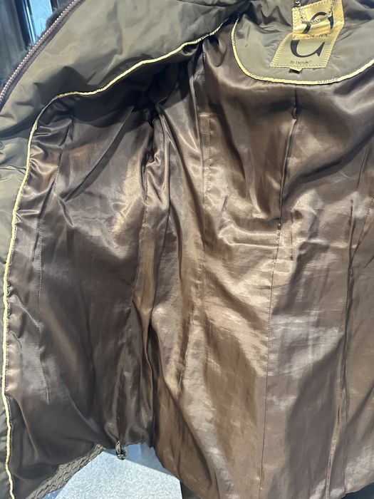 Дамско зимно яке гъши пух