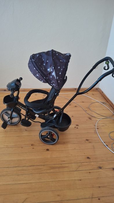 Триколка на Чиполино