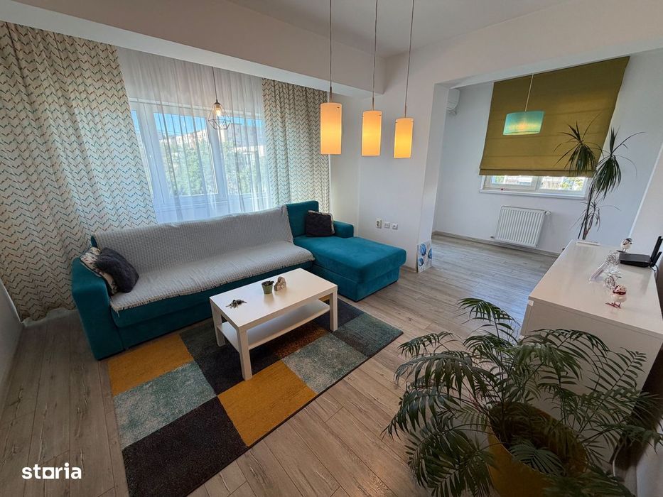 De inchiriat | Apartament Nou 2 Camere spatioase | Parcare | Rahova