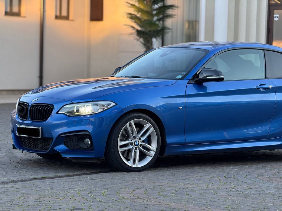 Bmw 225D F22 / seria 2(f10,f30, f01, f13)