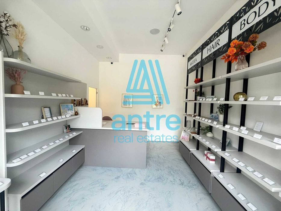 Дава се под наем Магазин в София, Оборище - 24 кв.м за 900 € - Снимка #4