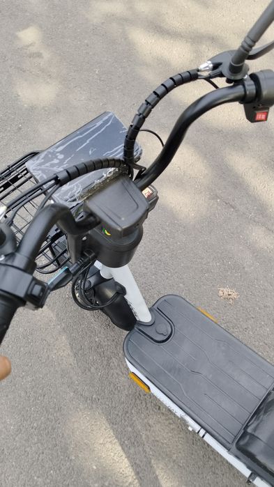 Скутер гарантия а