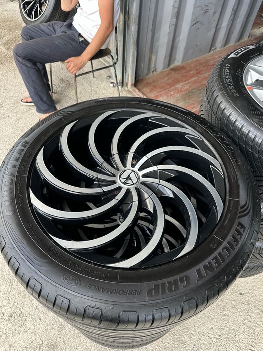 Azara r17 diska balon