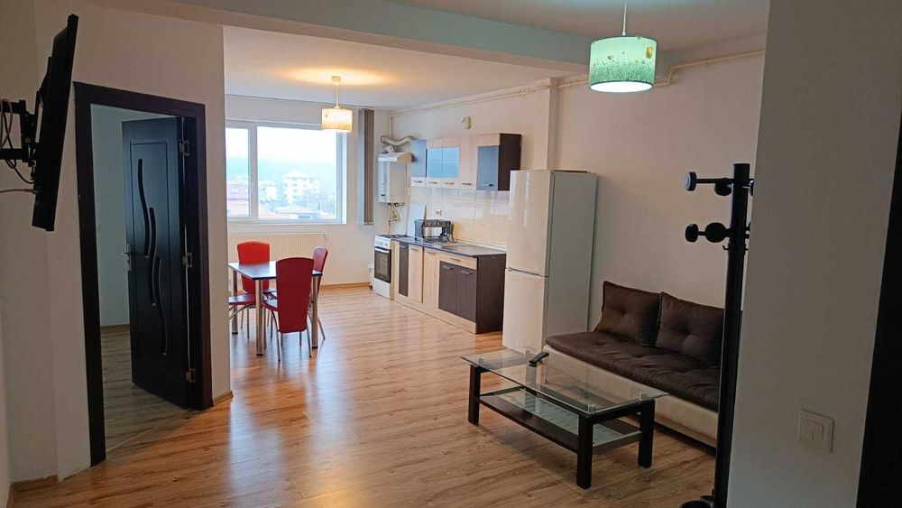 Apartament 2 camere mobilat si utilat, 58 mp , parcare, zona Somesului
