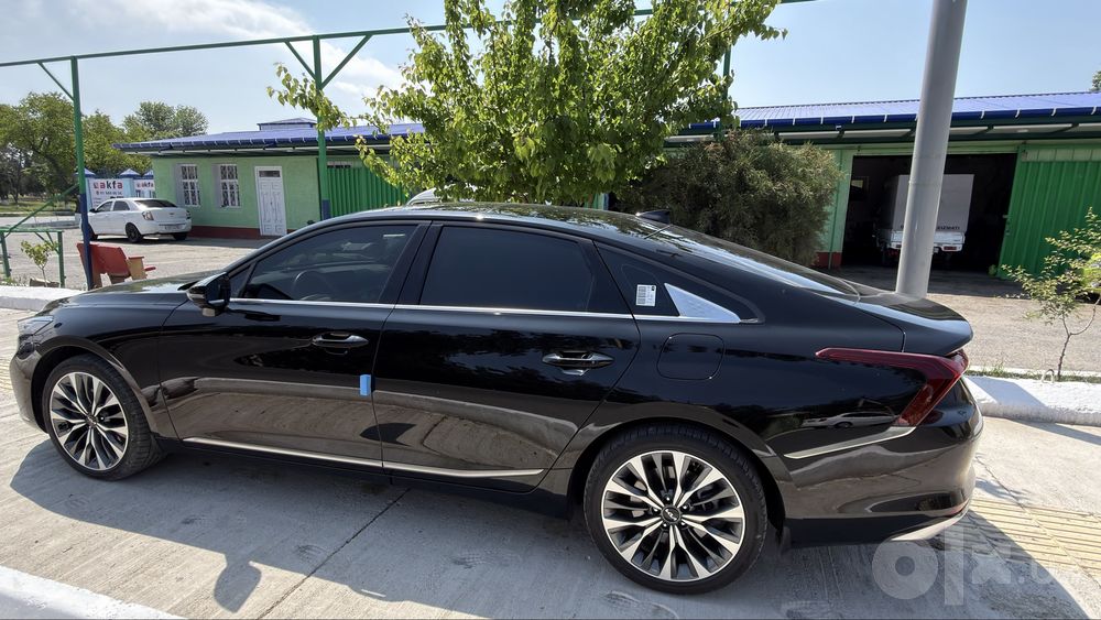 Kia K8 Full 3,5 lik