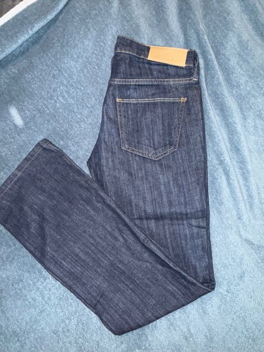 Дамски дънки Massimo Dutti С размер