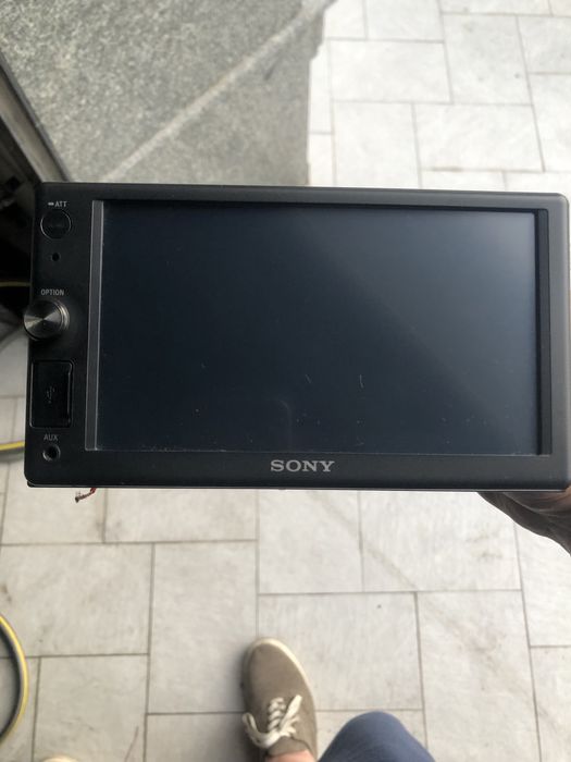 Продам sony xav-1500 состояние отличное