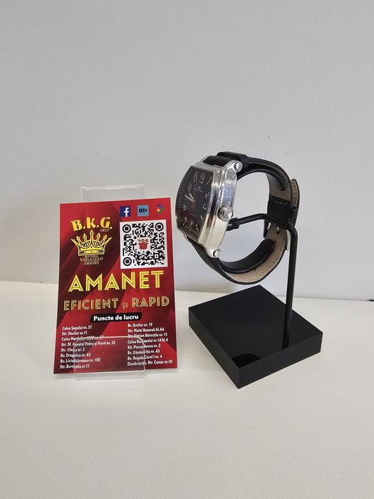 Yonger & Bresson Amanet BKG